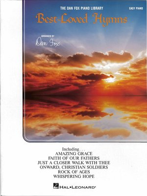 cover image of Best-Loved Hymns